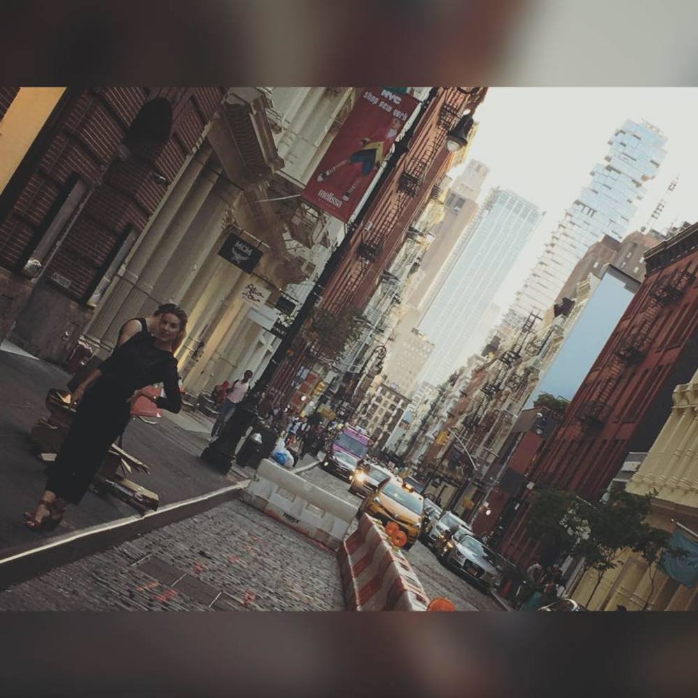 Meet your Posher, Adri